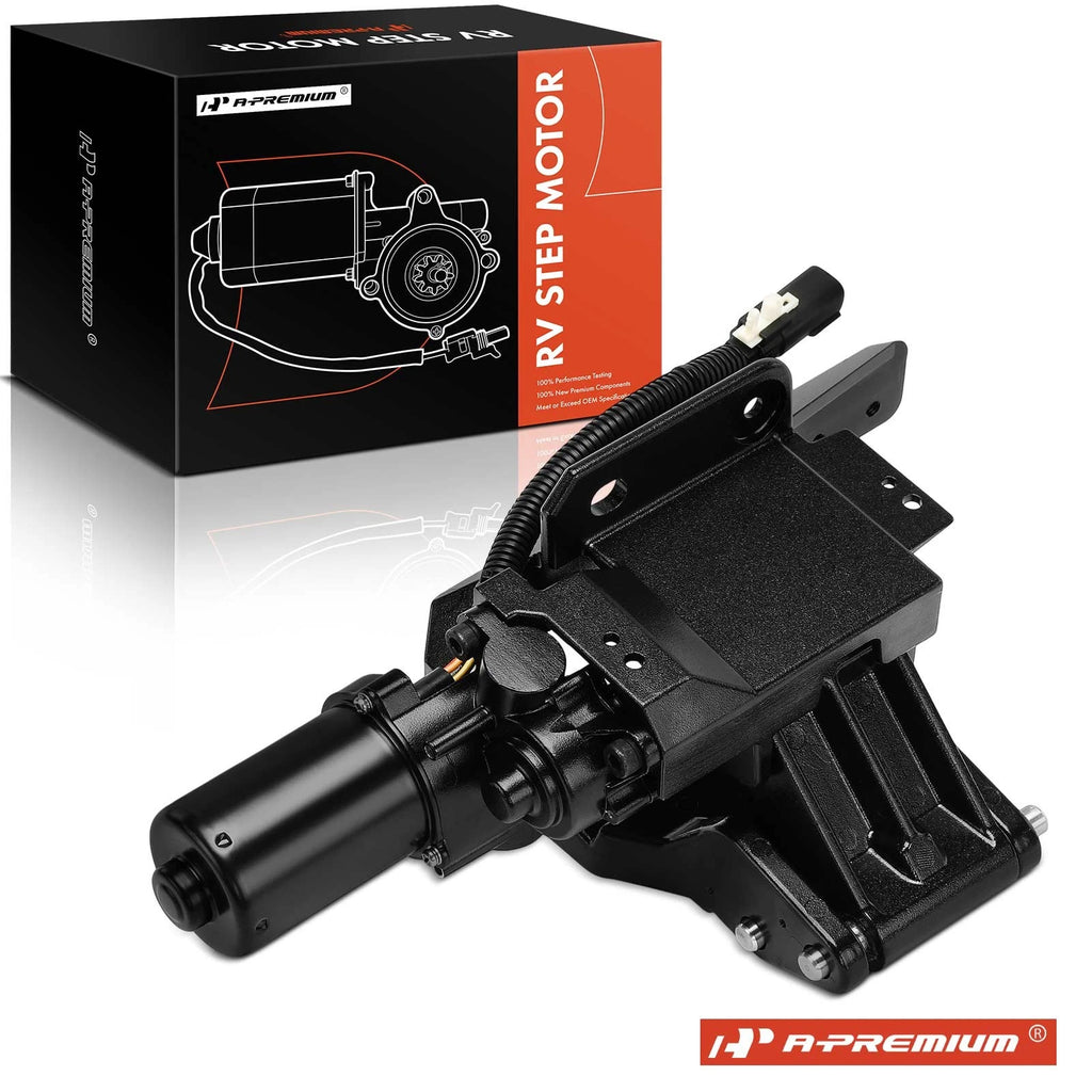 Right Power Running Board Motor for Ford F-150 (2021–2023)