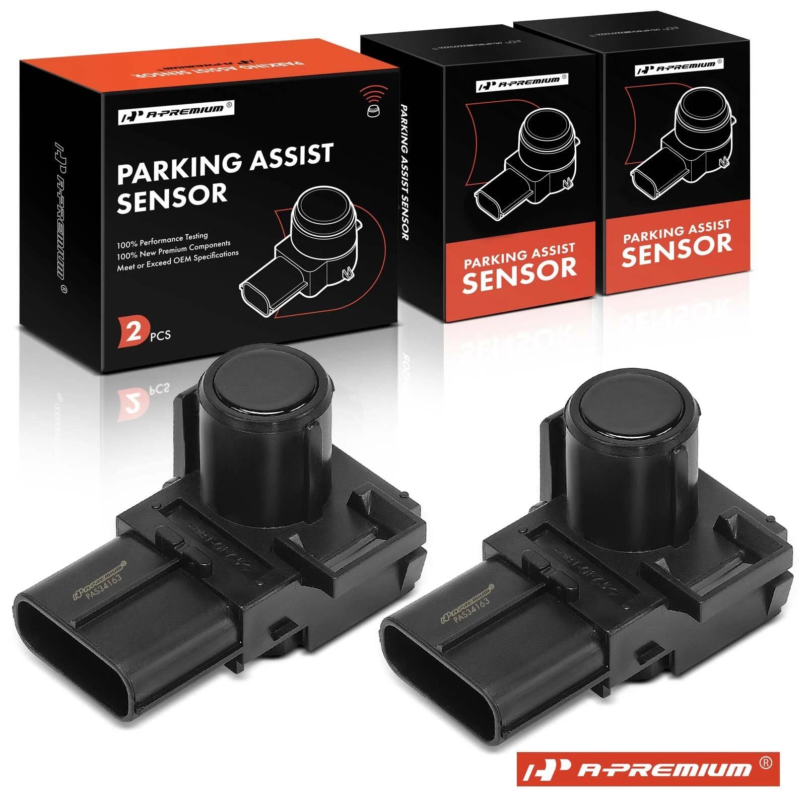 Front or Rear Parking Assist Sensor for Lexus GX460 RX350 RX450h (2010–2019)