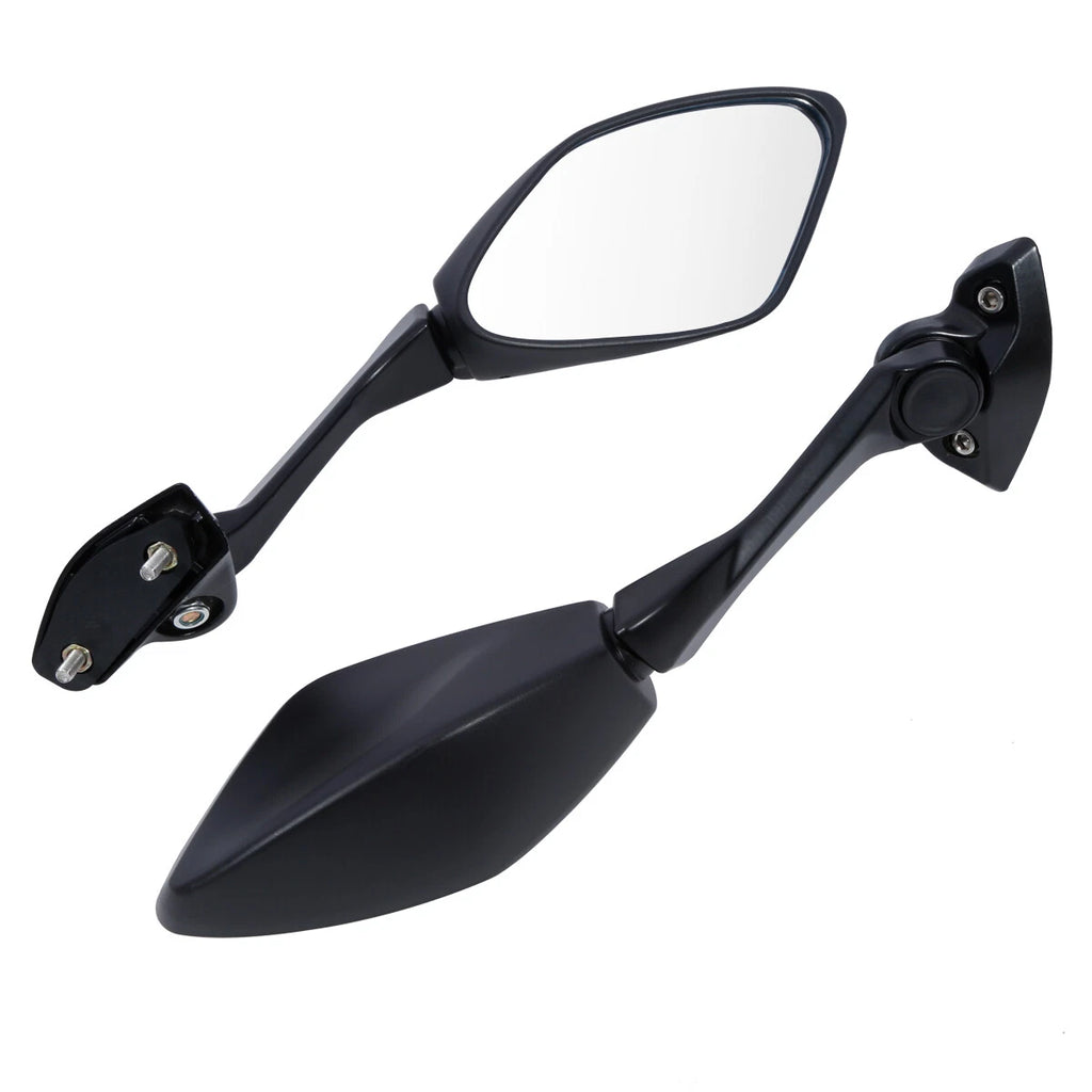 Rear-View Mirrors for Suzuki GSX 250R (2018–2024) Black