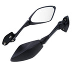 Rear-View Mirrors for Suzuki GSX 250R (2018–2024) Black