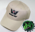 Western Star Semi Truck Adjustable Hat Cap Diesel Gear Tan