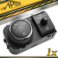Headlight Switch for Chevrolet Suburban 1500, Tahoe 