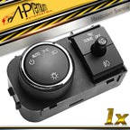 Headlight Switch for Chevrolet Suburban 1500, Tahoe 