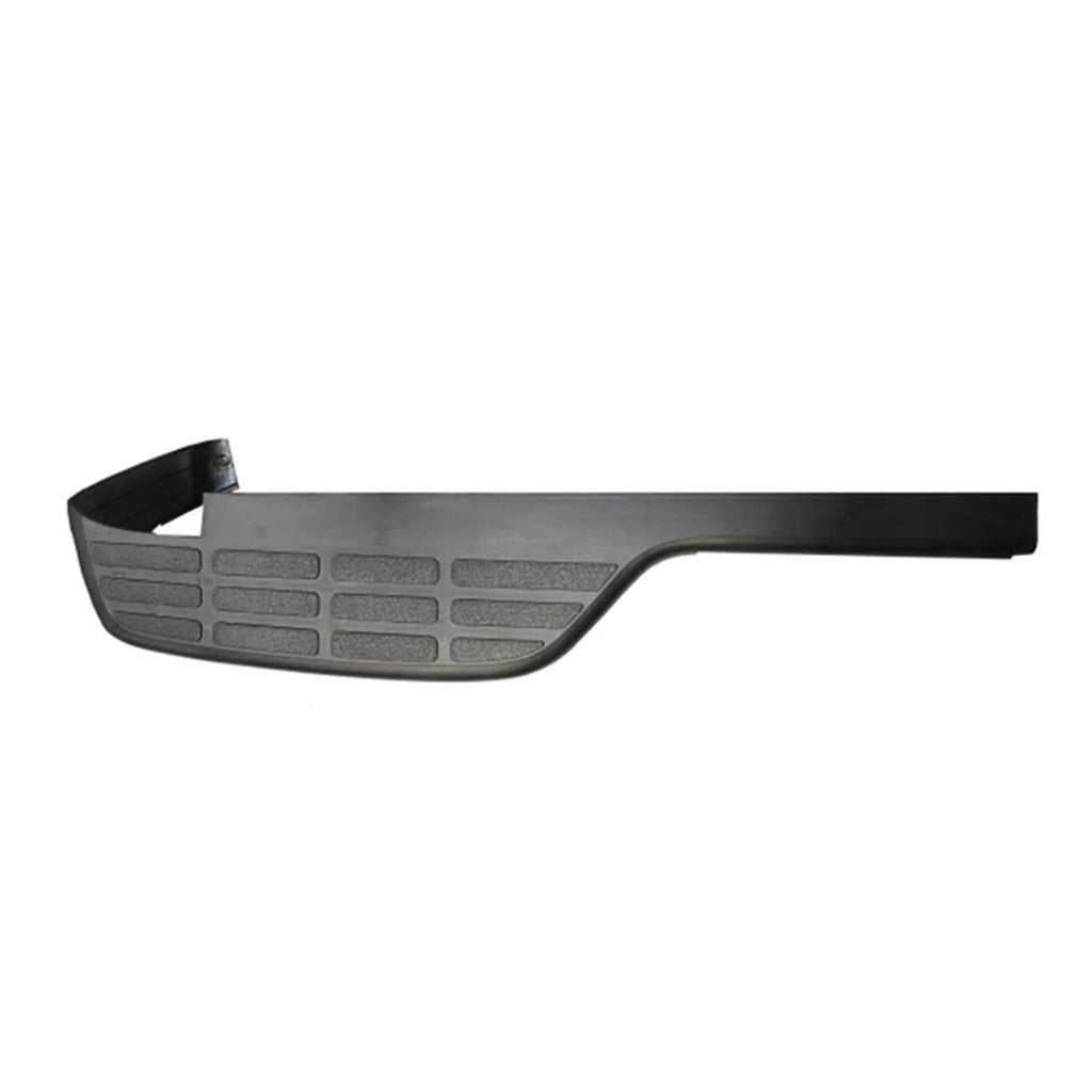 Replacement Plastic Driver Side Rear Bumper Step Pad (See compatibility Chart)