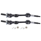 Pair Complete Rear Axle for Kawasaki Mule 2510 3000 3010 4000 4010