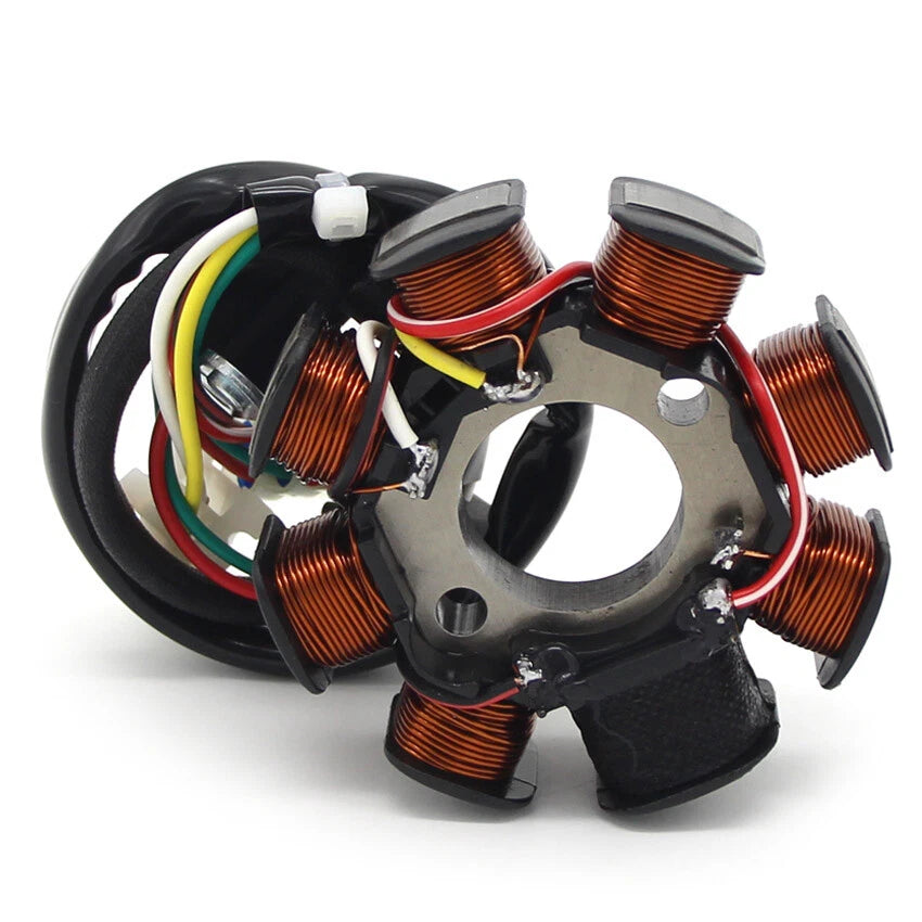 Stator Coil for Husqvarna TXC450 TXC250 TC450 TC510 TXC510 SM400R TE250 SMR450R (2008–2016)