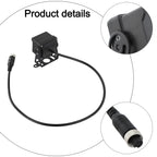 170 Degree AHD 1080P IR Parking Camera for Truck RV Bus (Waterproof)