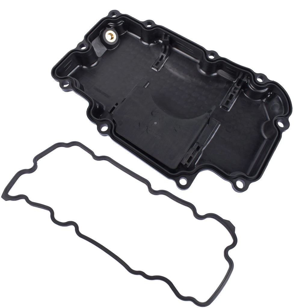 Engine Oil Pan with Gasket for Infiniti Q50 Q60 (2017–2022) RWD