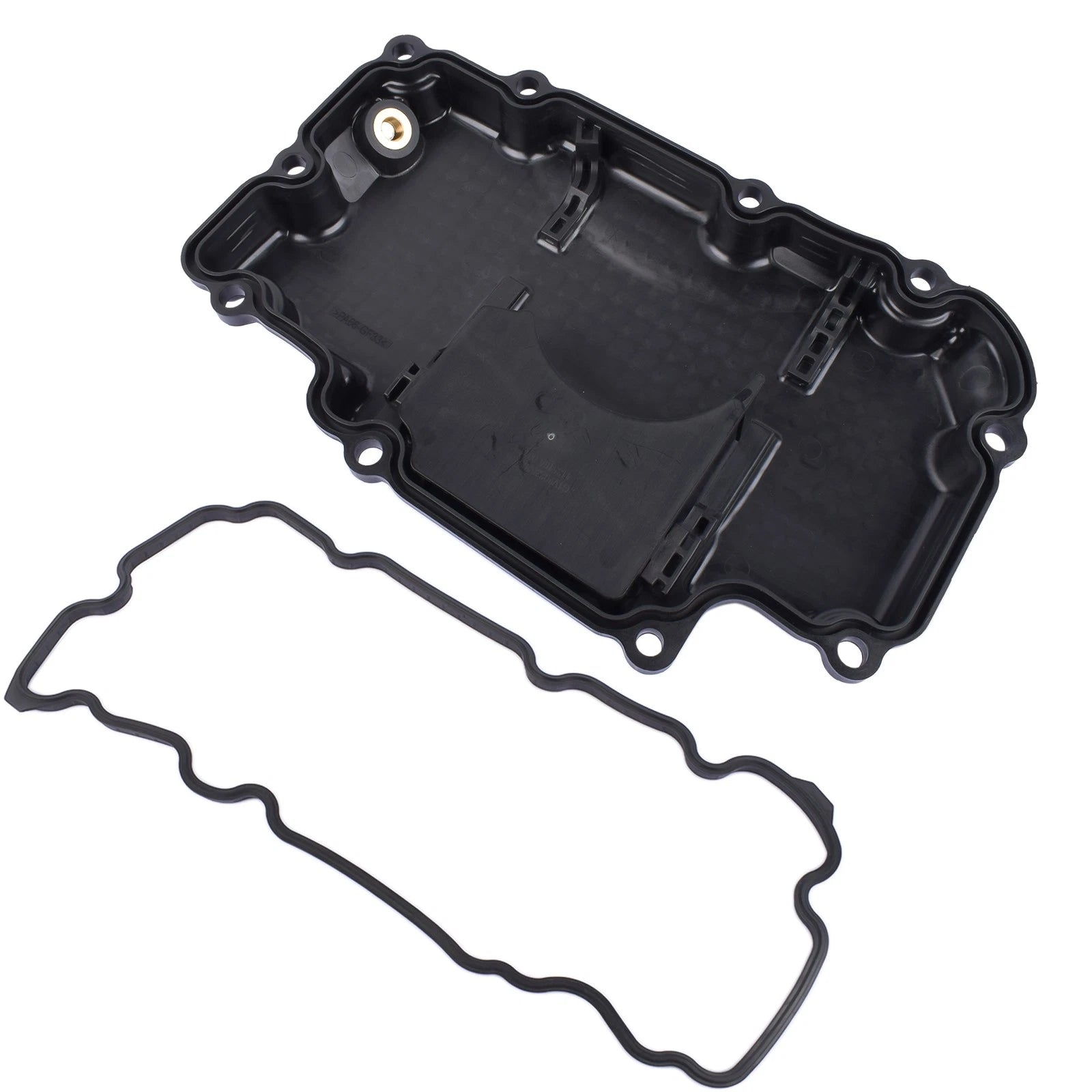 Engine Oil Pan with Gasket for Infiniti Q50 Q60 (2017–2022) RWD