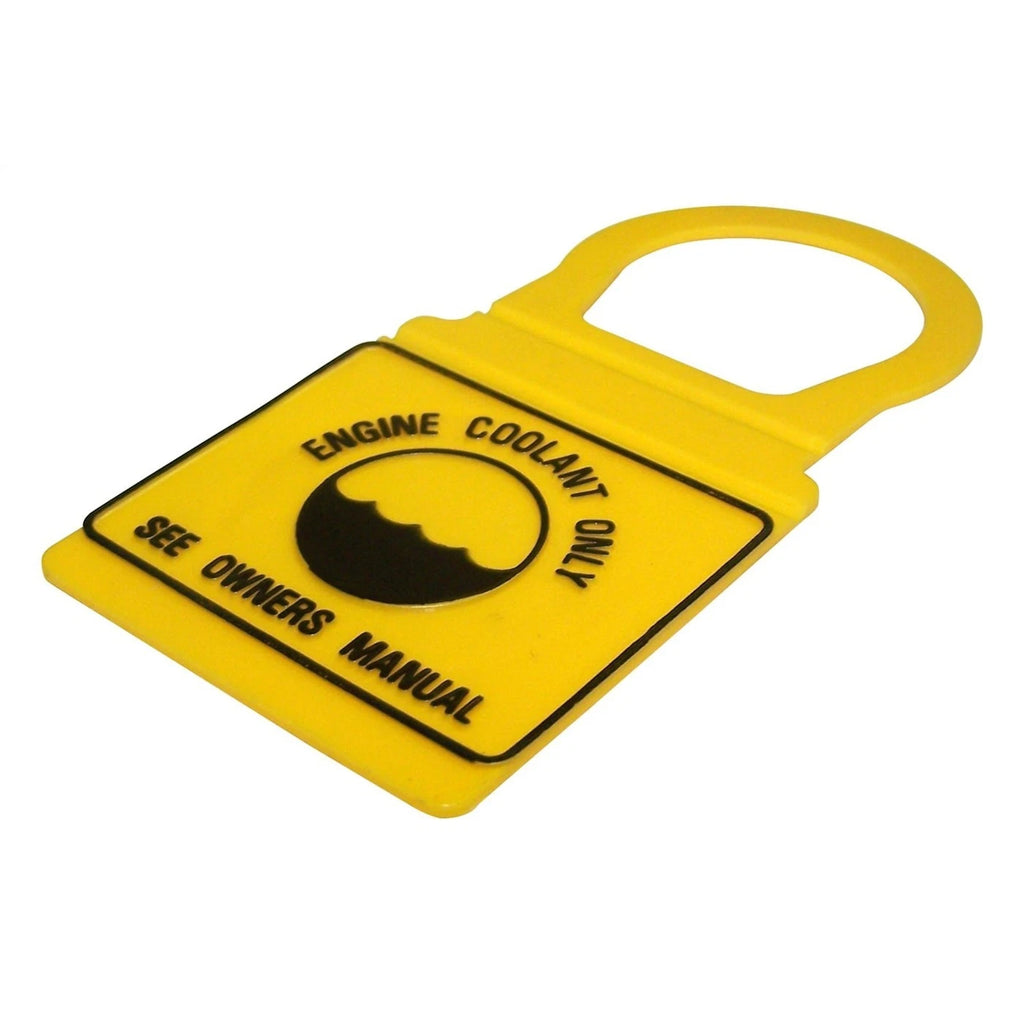 Coolant Reservoir Cap for Crown (Direct Fit)