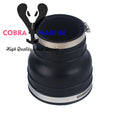 Upper Exhaust Bellows Tube for MerCruiser 3" - 4" (Replaces 70981A3)