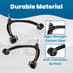 12x Upper Control Arm Stabilizer Link Tie Rods for Yukon XL 1500 (2007–2014)