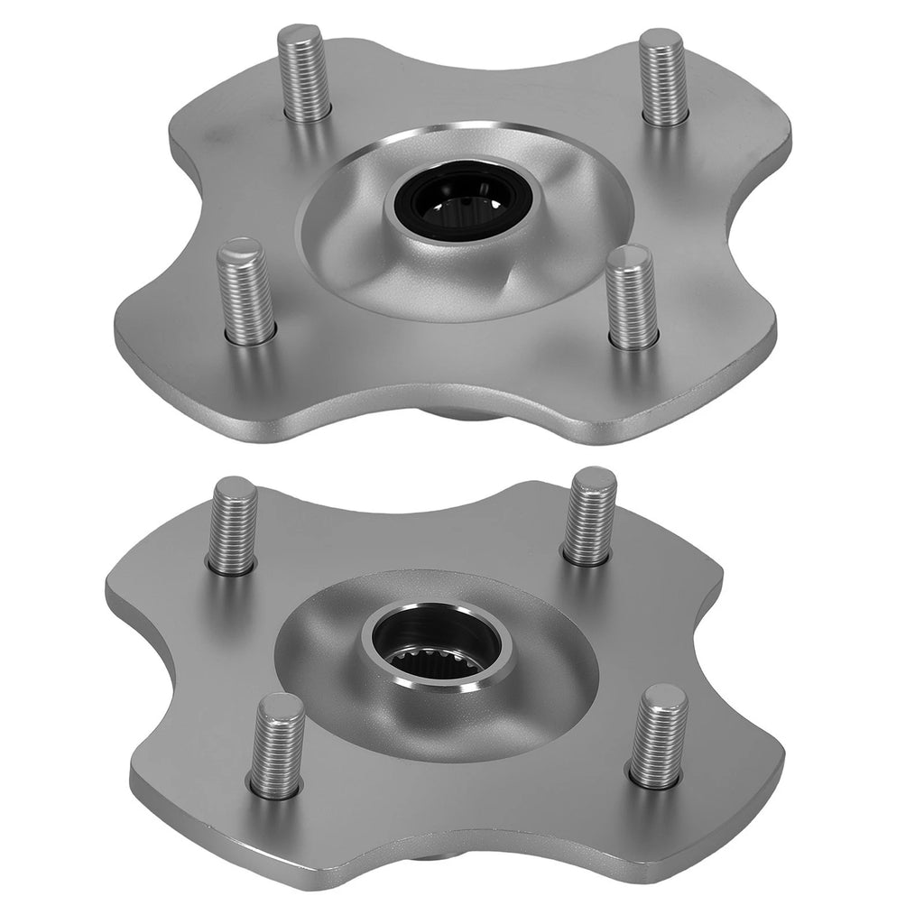 Rear Wheel Hub Set for Honda TRX350FE TRX450FM TRX500FE (2000–2011)