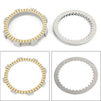 Clutch Kit Iron & Friction Plates for Kawasaki KX80 KX85 KX100 (1998–2018) #3