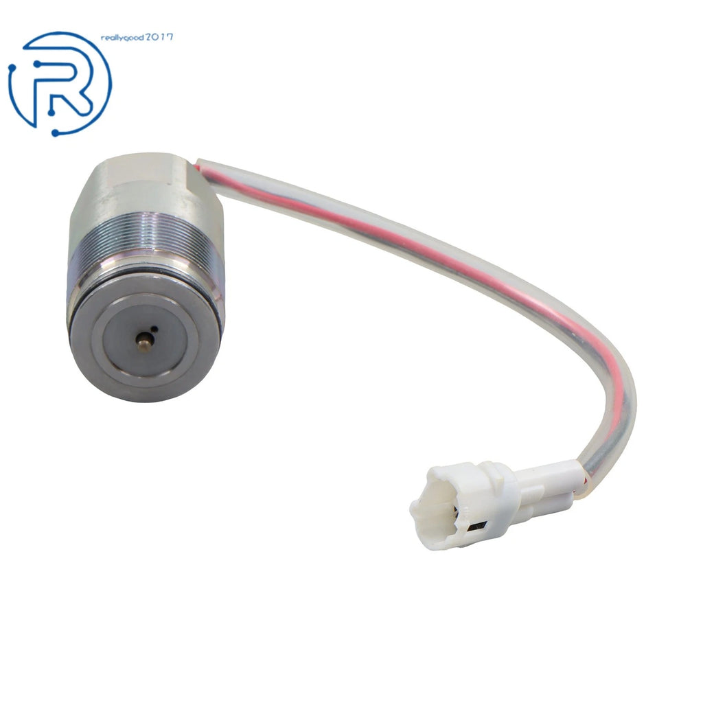 Solenoid Valve for Kobelco SK60-5 SK220 SK300-2 SK100 (2436U1453S8 2436U1453S11)
