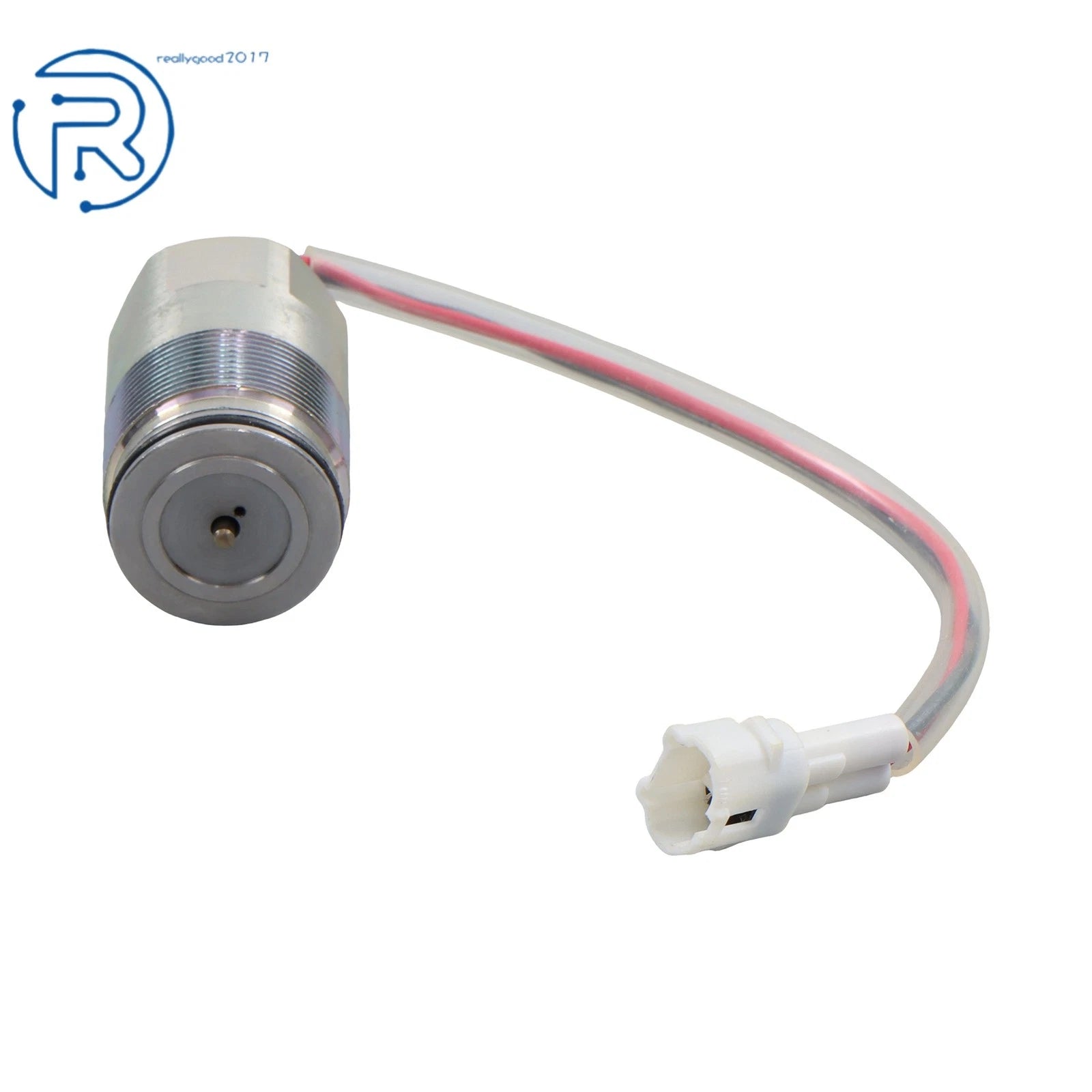 Solenoid Valve for Kobelco SK60-5 SK220 SK300-2 SK100 (2436U1453S8 2436U1453S11)