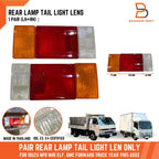 Rear Tail Light Lens for ISUZU ELF NPR NKR NLR NHR TRUCK (1985-2022)