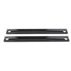Motor Fork Panel Accent Strips for Harley FLST (1996-2023) - Black