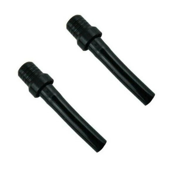 2X Fuel Cap Breather Gas Hose Tube for Motorcycle Dirt Quad Bike