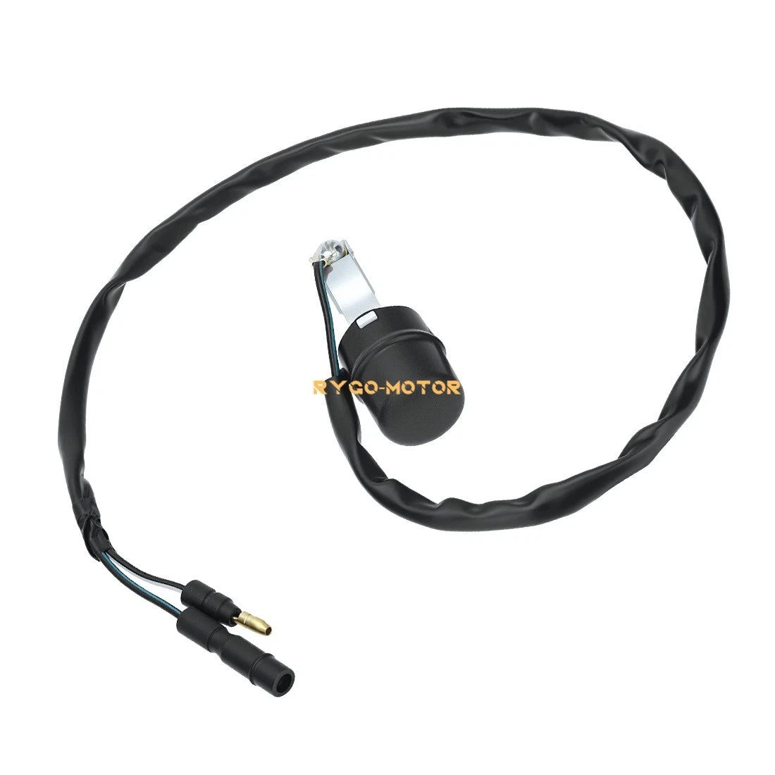 Stop Kill Switch Assembly for Honda CRF250R CRF450R (2002–2009) 35130-MEB-670