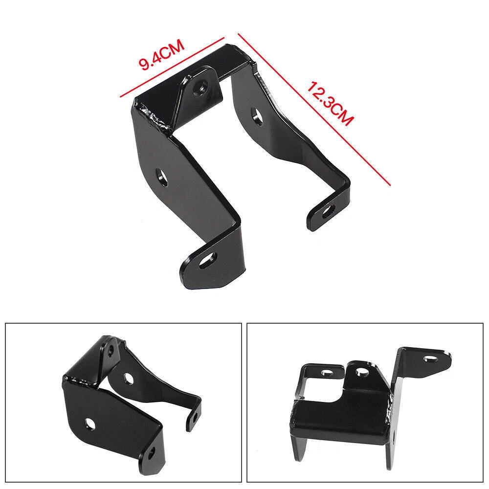 3-Bolt Engine Motor & Torque Mount Kit for Honda Civic EK (1996–2000)
