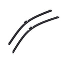 Set of 2 Valeo Front Windshield Wiper Blades for Mercedes Sprinter 1500 (577968)