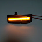 Flowing LED Rearview Mirror Turn Signal Lights for Ford F-150 (2015-2020)