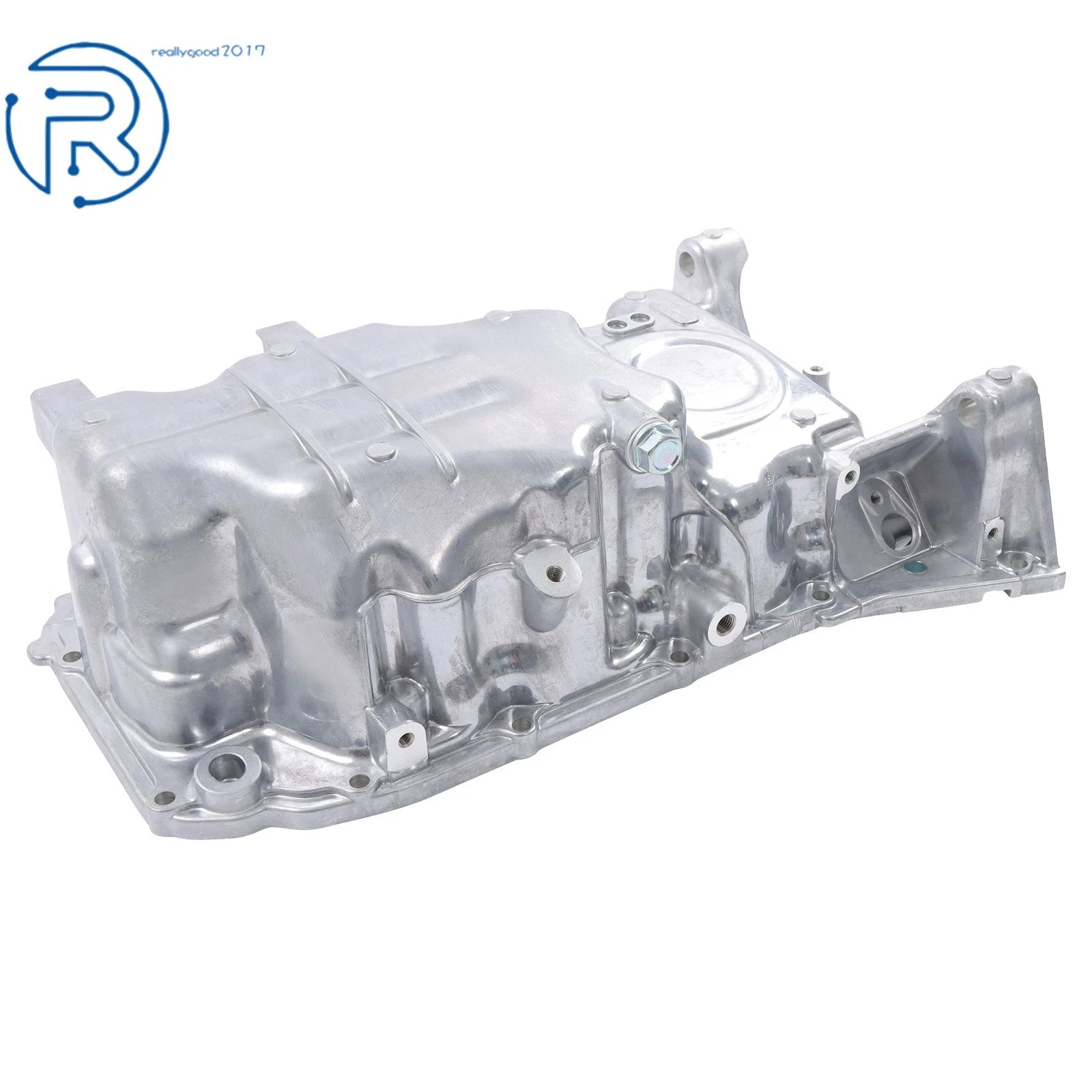 Rear Engine Oil Pan for Honda Fit (2015–2018)