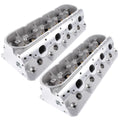 Set of 2 Cylinder Heads for GMC Chevy LS 4.8 5.3 5.7 6.0L (243 Casting, LS2, LS6, 799)