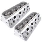 Set of 2 Cylinder Heads for GMC Chevy LS 4.8 5.3 5.7 6.0L (243 Casting, LS2, LS6, 799)