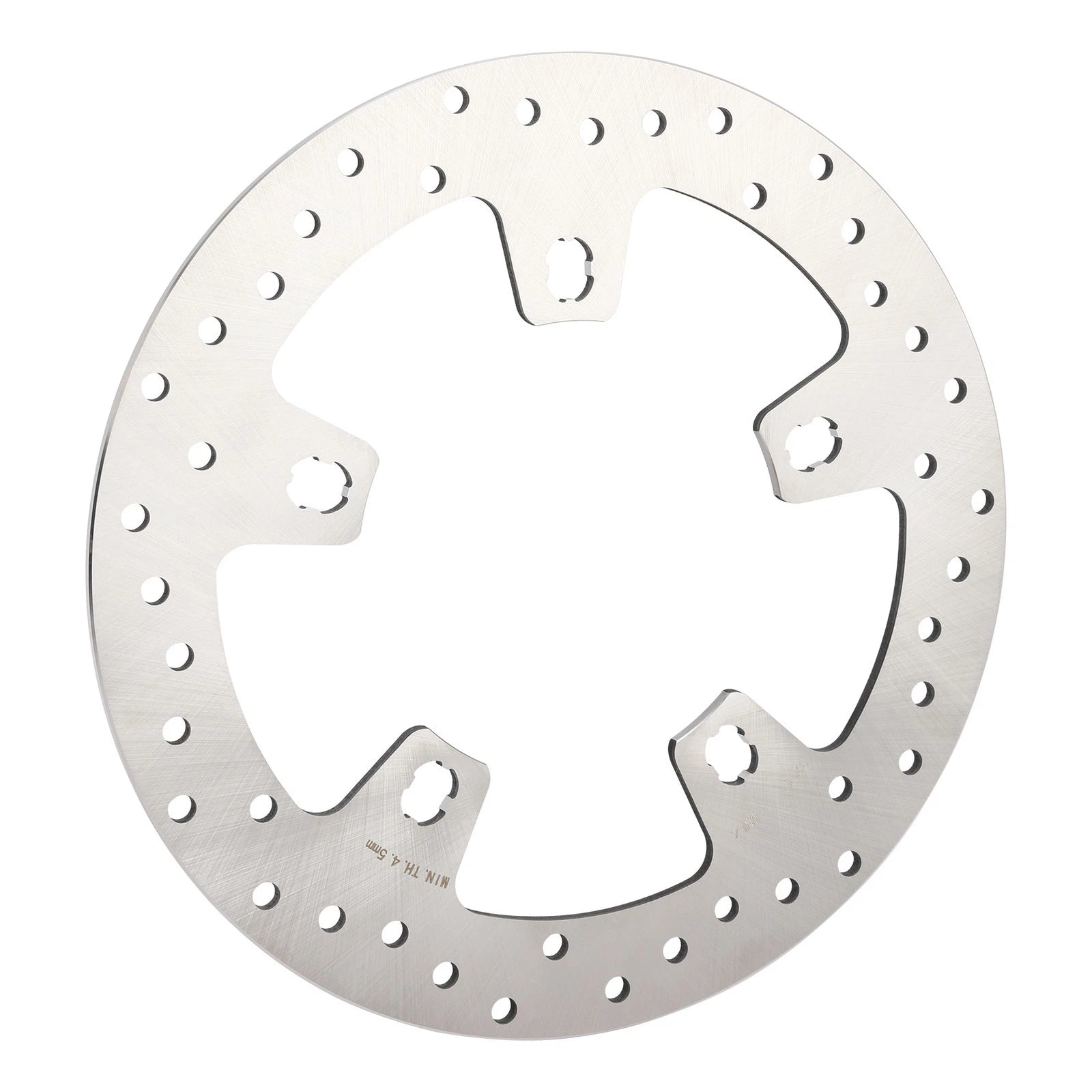11.8" Front Brake Rotor & Bolts for Harley Electra Road Glide (2014–2025)