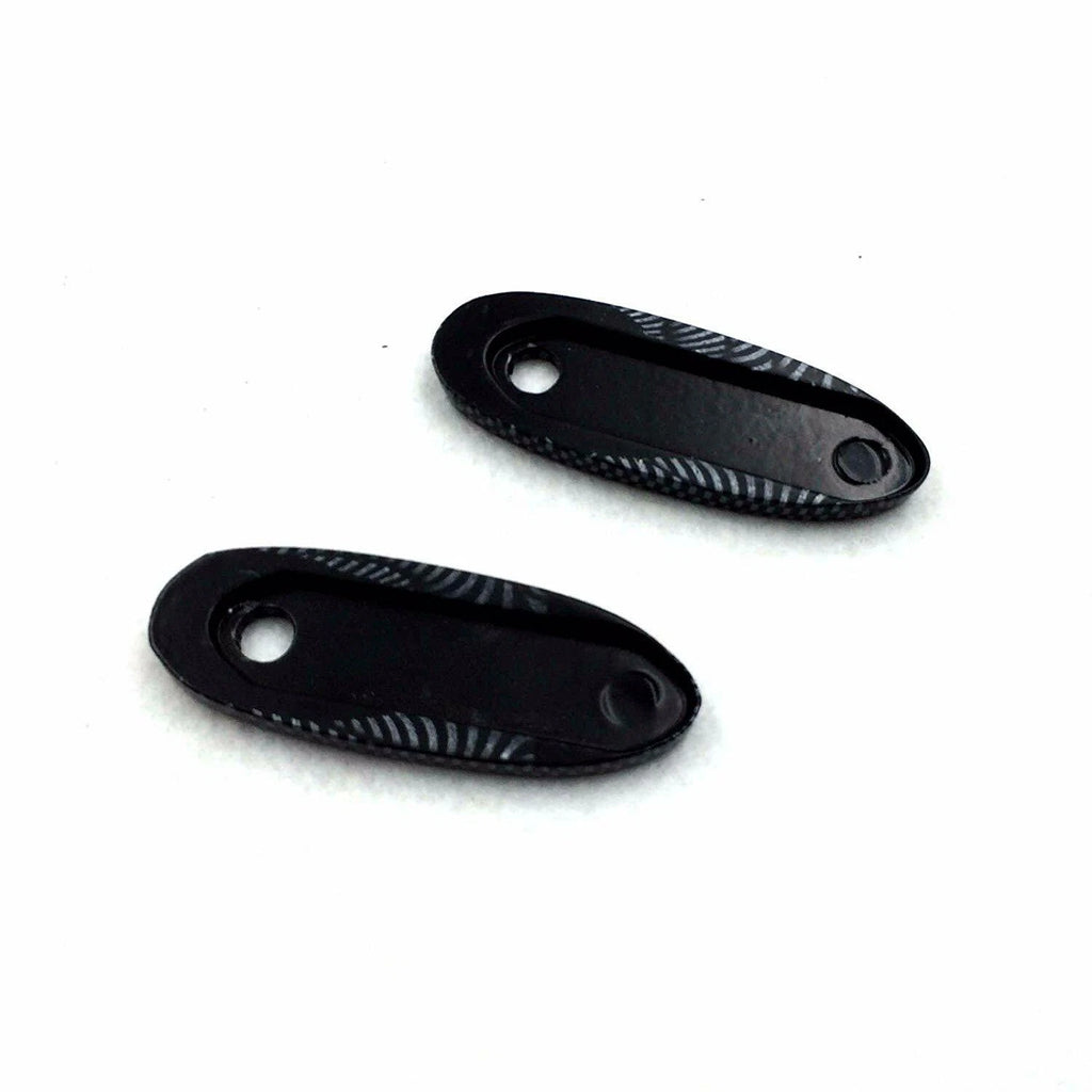 Mirror Block Off Plates for Honda CBR 600RR (2003–2012) & CBR 1000RR (1998–2003) & 900RR