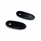 Mirror Block Off Plates for Honda CBR 600RR (2003–2012) & CBR 1000RR (1998–2003) & 900RR
