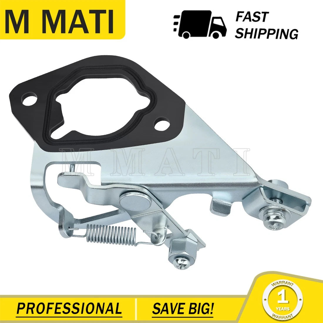 Remote Stay Choke Control for Honda GX240 GX270 GX340 GX390 16590-ZE2-812