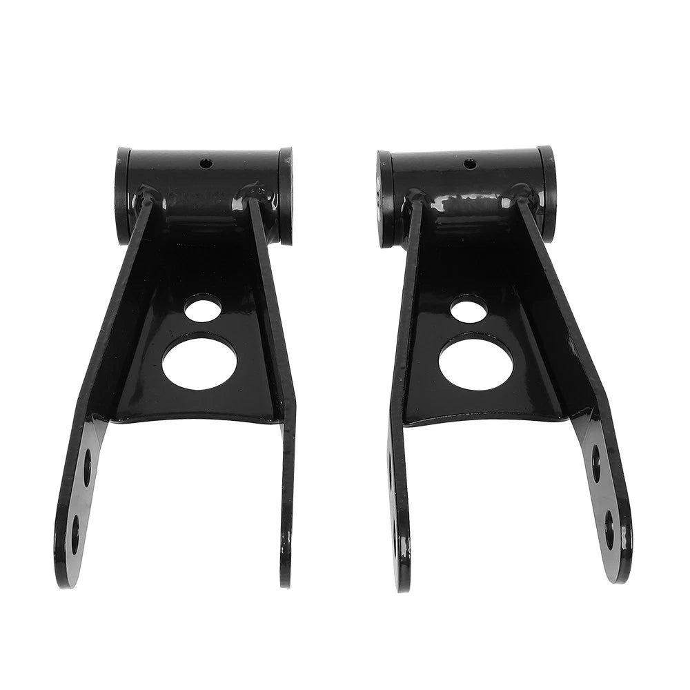2" Rear Adjustable Lift Shackles for Ford Ranger (1998–2011) 2WD 4WD