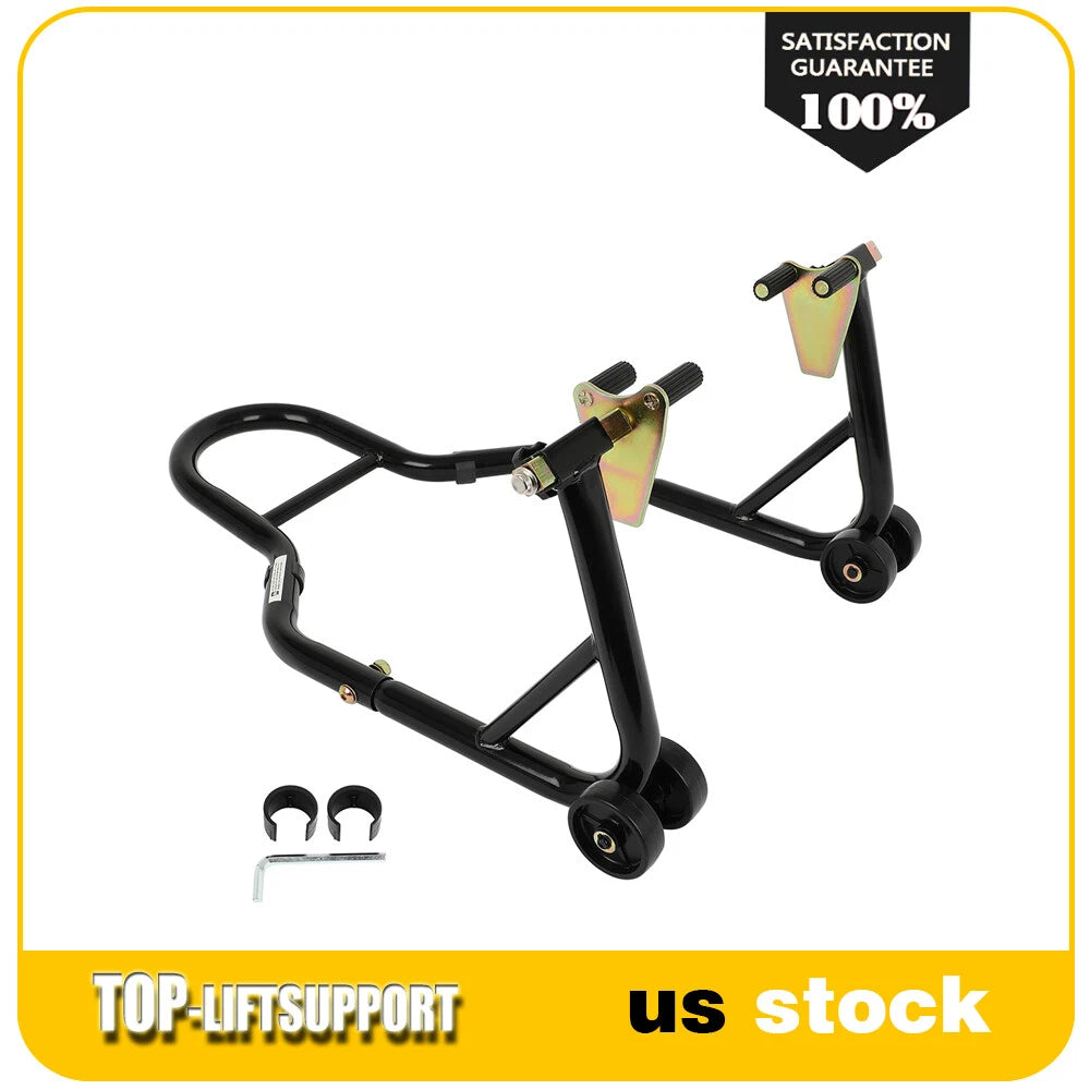 Paddock Stand Combo for Sport Bike Motorcycle