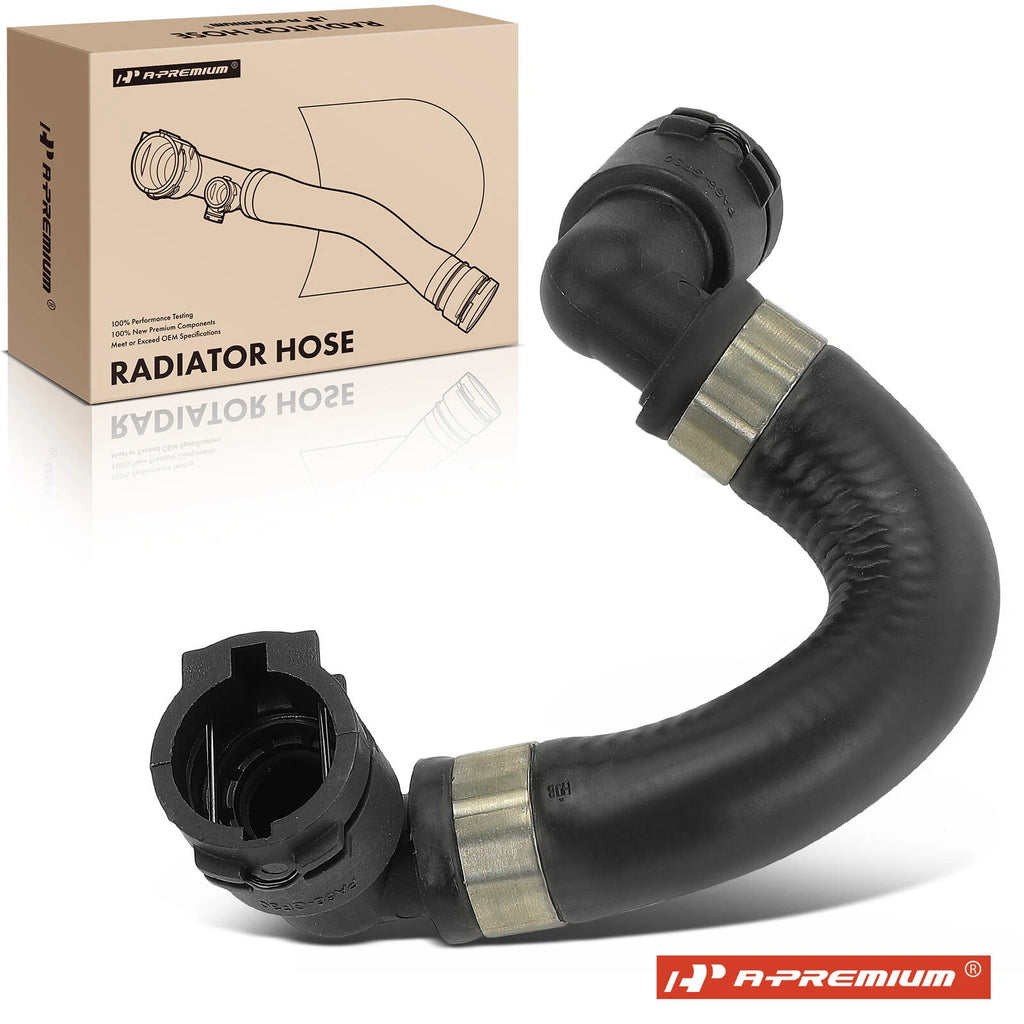 Radiator Coolant Hose for BMW 750i 750Li (2009–2012)
