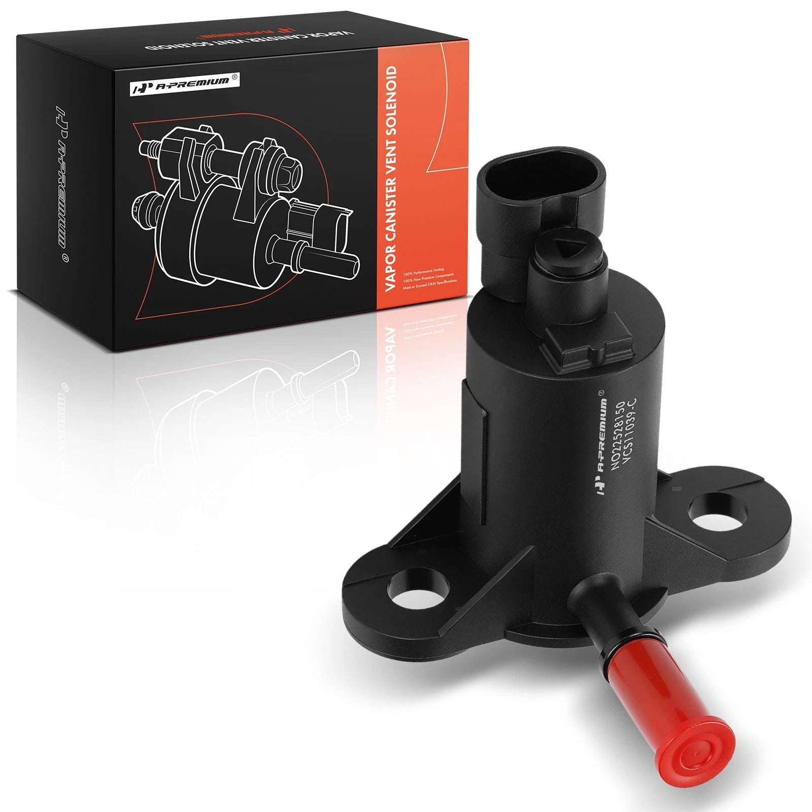 Vapor Canister Purge Valve for Chevrolet Silverado 1500 Tahoe (2007–2013)