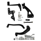 Mid-Controls Shifter Brake Pegs for Harley Sport Glide FLSB Fat Bob FXFB (2018–2023)