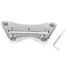 Handlebar Riser Clamp for Harley Touring Street Road King Glide (2009-2023)