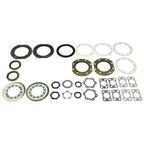 Swivel Hub Seal Washer Nut Gasket Kit for Toyota Hilux Landcruiser