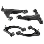 6PC Control Arms & Stabilizer Link for Toyota Tacoma (2005–2015)