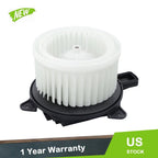 Blower Motor with Wheel for Jeep Wrangler Gladiator (2019–2022)
