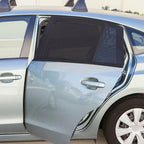 4Pcs Sun Shade for Car (USA Stock)