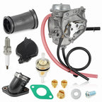 Carburetor for Arctic Cat 250 300 with Intake Manifold (2001–2005)