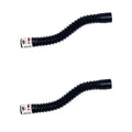 Gates Upper & Lower Radiator Coolant Hose Kit for Nissan 240Z (1970–1973)