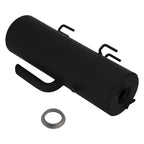 Exhaust Muffler with Gasket for Polaris Ranger Crew 800 (2010–2014)