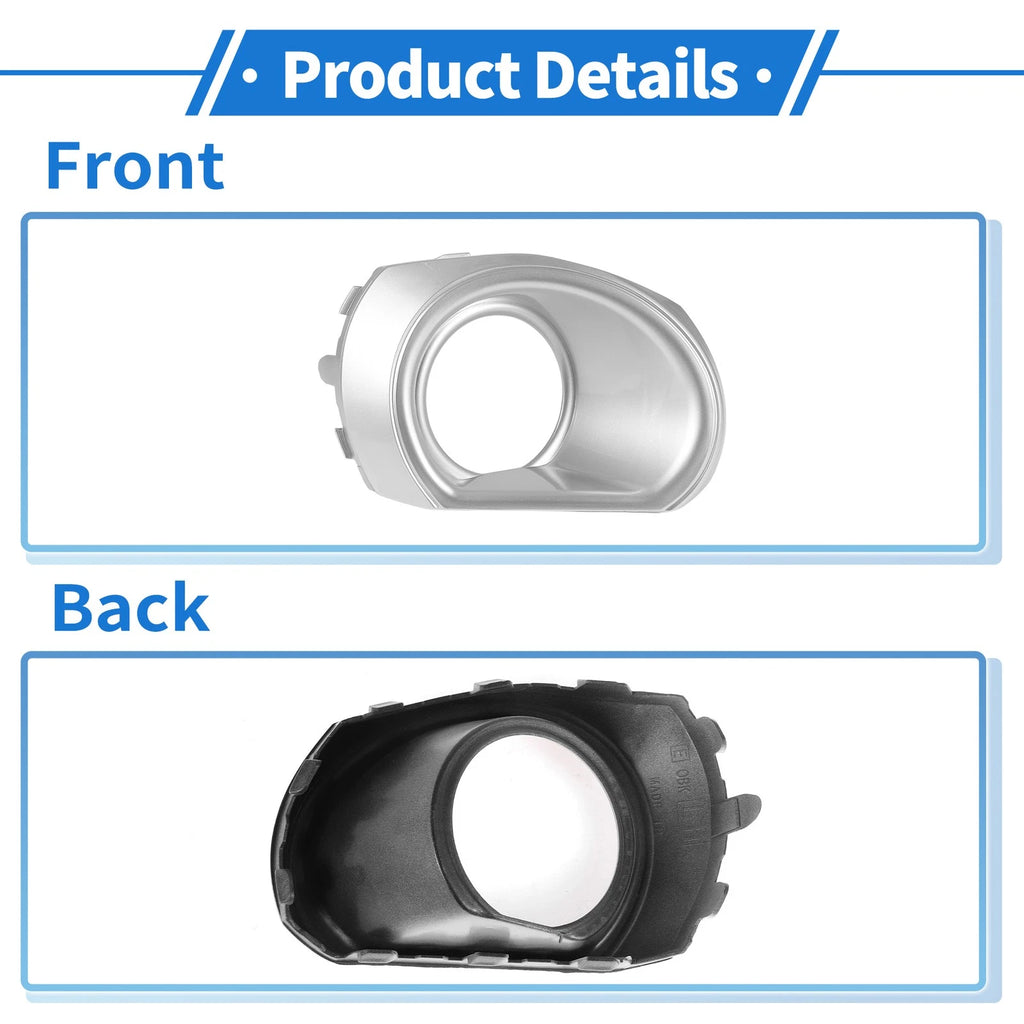 Fog Light Grill for Subaru Legacy (2010–2014) No. 57731AJ490
