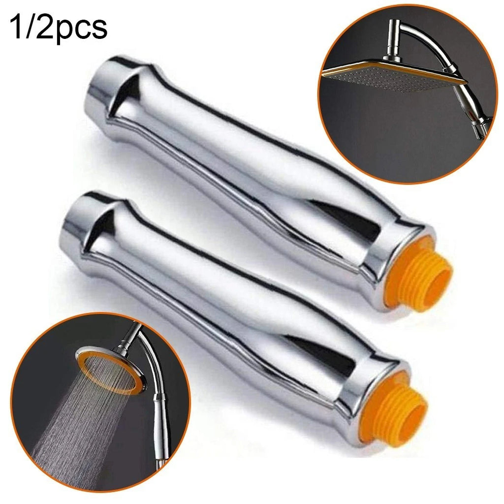 Shower-Head Extension Arm for Home Tool (ABS Polished Chrome)