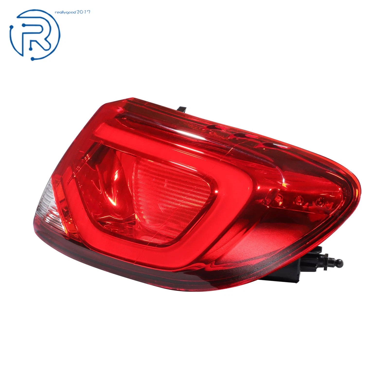 LED Tail Lights for Chrysler 200 (2015–2016) Outer Right Passenger Side